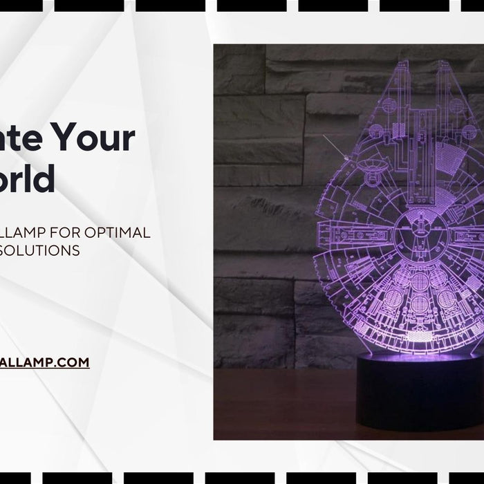 Illuminate Your World: Exploring Opticallamp for Optimal Lighting Solutions