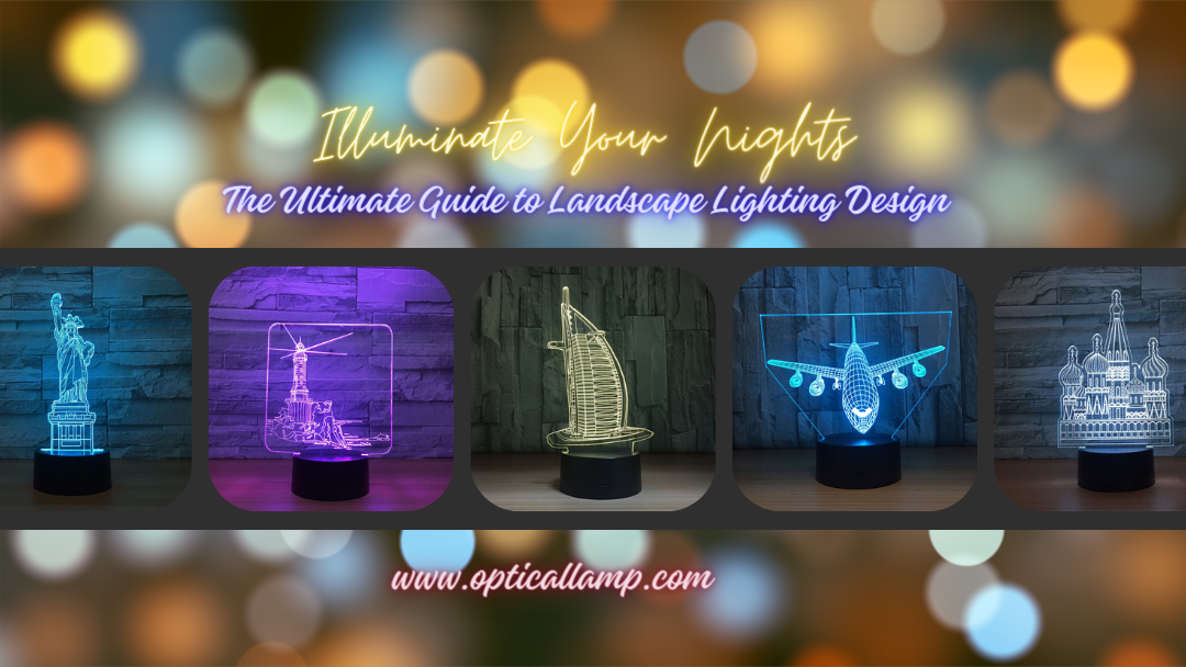 Illuminate Your Nights: The Ultimate Guide to Landscape Lighting Design