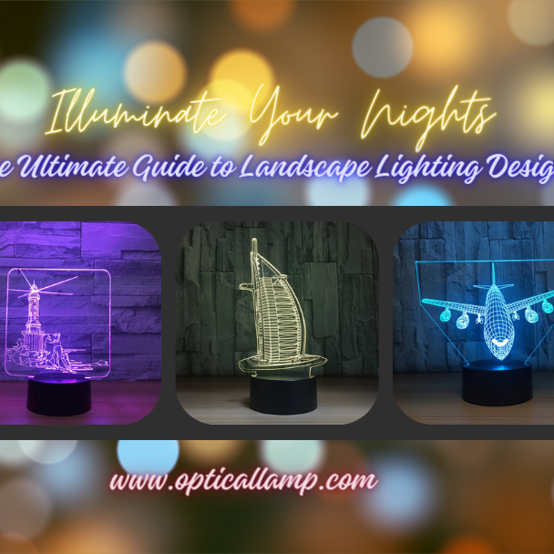 Illuminate Your Nights: The Ultimate Guide to Landscape Lighting Design