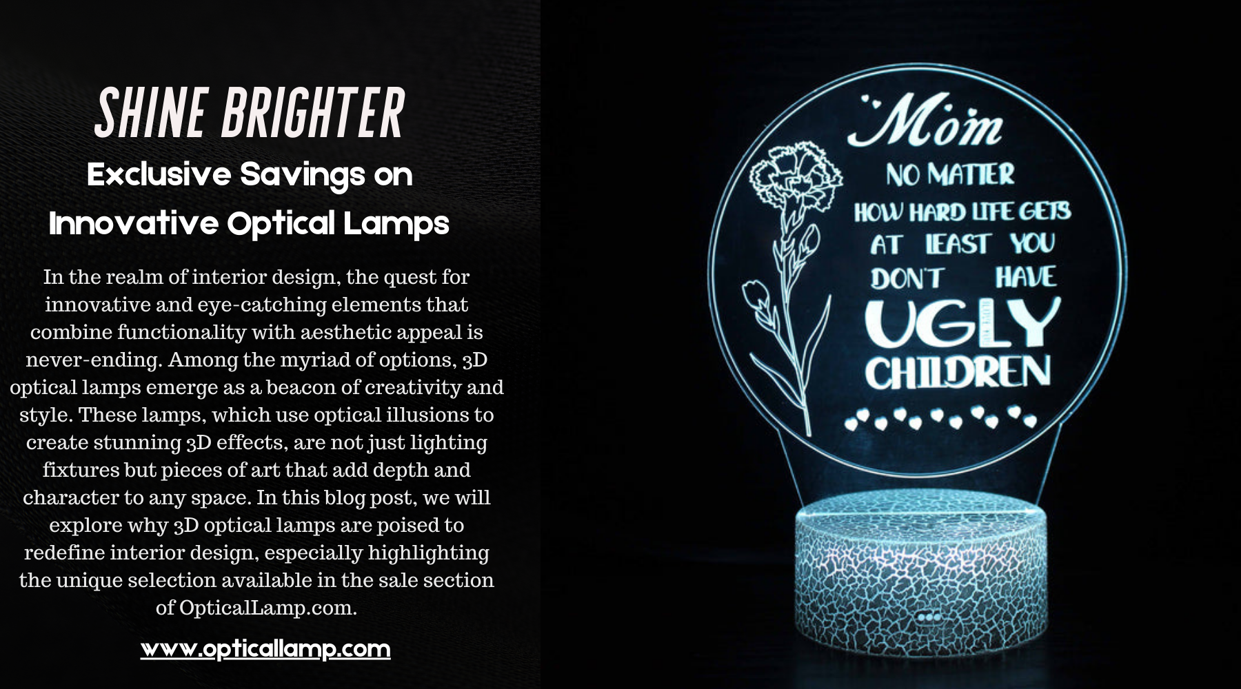 Optical Lamps