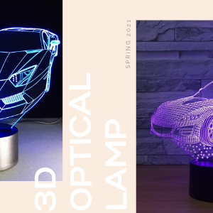 Top 6 Lamps for Car Lovers!