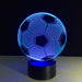Football 3D Optical Illusion Lamp - 3D Optical Lamp