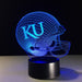 KU 3D Optical Illusion Lamp - 3D Optical Lamp