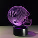 Cincinnati Bengals 3D Optical Illusion Lamp - 3D Optical Lamp