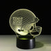 Giants 3D Optical Illusion Lamp - 3D Optical Lamp