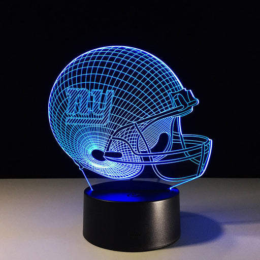 Giants 3D Optical Illusion Lamp - 3D Optical Lamp