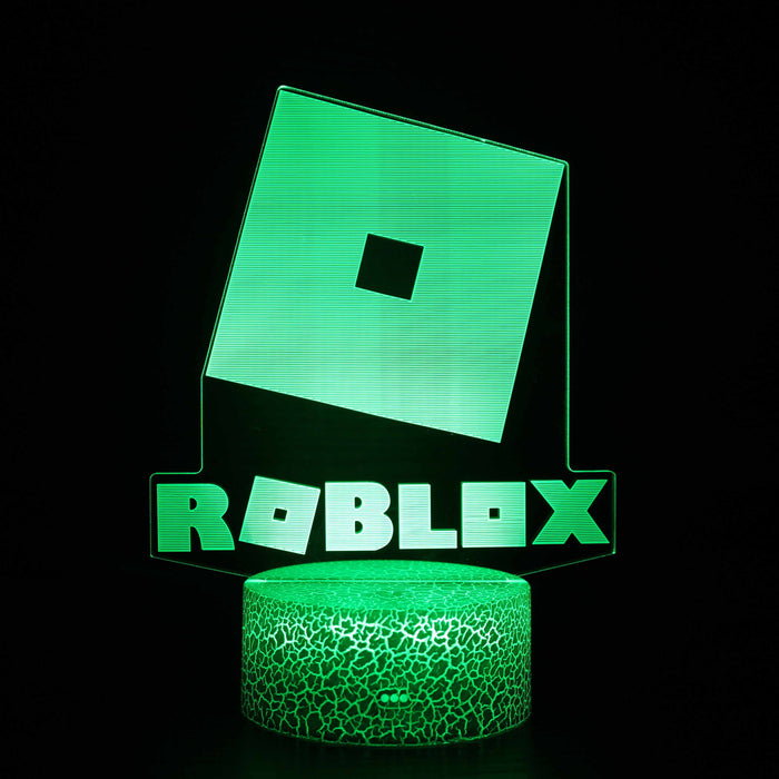 Roblox 3D Optical Illusion Lamp
