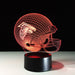 Atlanta Falcons 3D Optical Illusion Lamp - 3D Optical Lamp