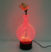 Caged Bird 3D Vase Flower Arrangement Stereo Lamp - 3D Optical Lamp