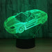Cool Sports Car 3D Optical Illusion Lamp - 3D Optical Lamp