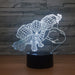 Marvel Inspired Spider Man Touch 3D Optical Illusion Lamp - 3D Optical Lamp