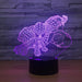 Marvel Inspired Spider Man Touch 3D Optical Illusion Lamp - 3D Optical Lamp